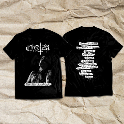 Chotzä - Negu, Nietä, Stachudraht Szivilizs T-Shirt